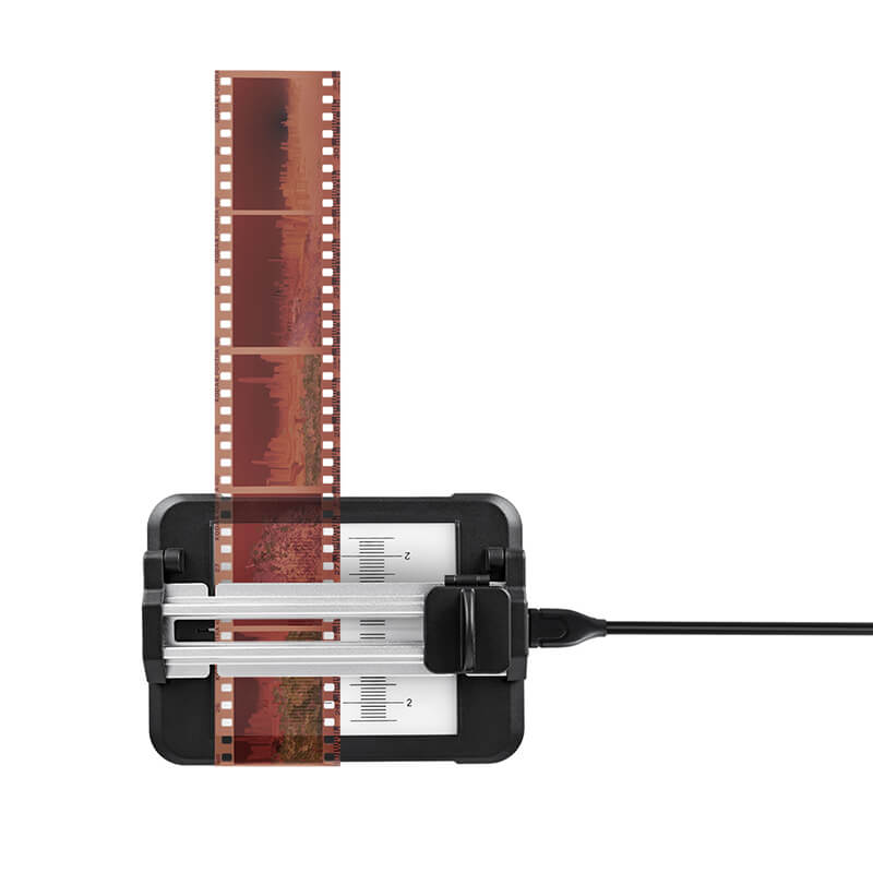  JJC SFC-1 Slide film cutter - Skärmaskin för 35mm & 120-format från Kamda – snabb leverans och trygg e-handel