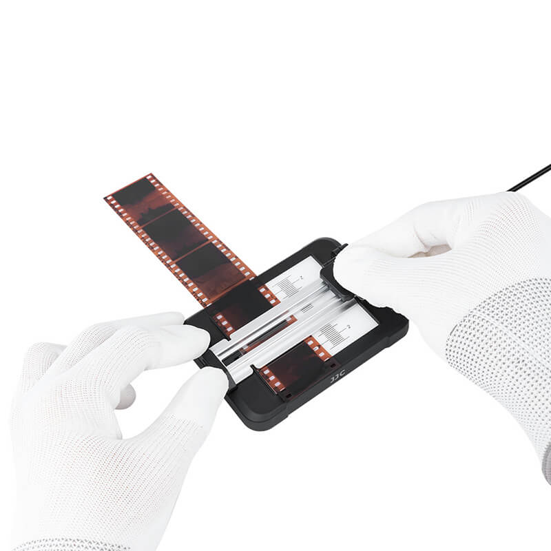  JJC SFC-1 Slide film cutter - Skärmaskin för 35mm & 120-format från Kamda – snabb leverans och trygg e-handel