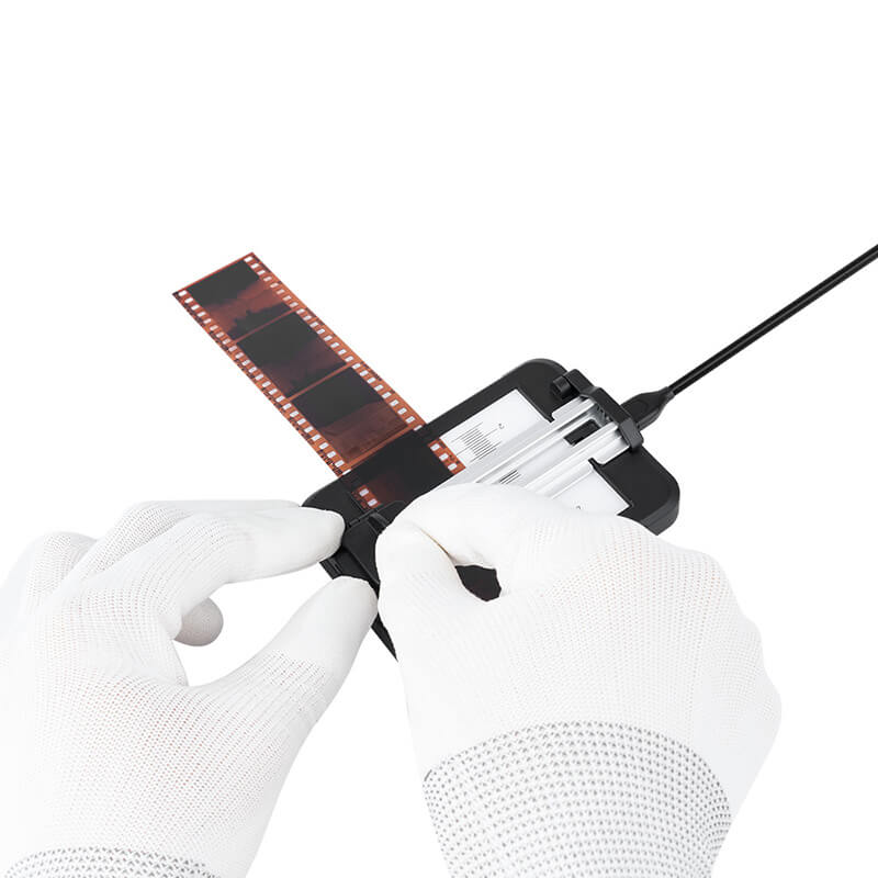  JJC SFC-1 Slide film cutter - Skärmaskin för 35mm & 120-format från Kamda – snabb leverans och trygg e-handel