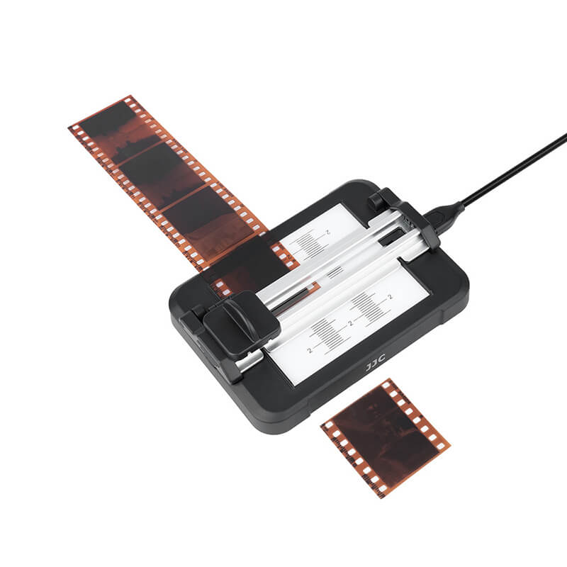  JJC SFC-1 Slide film cutter - Skärmaskin för 35mm & 120-format från Kamda – snabb leverans och trygg e-handel