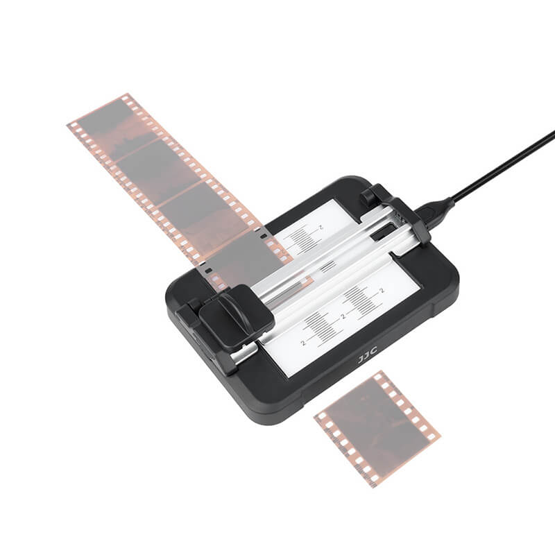  JJC SFC-1 Slide film cutter - Skärmaskin för 35mm & 120-format från Kamda – snabb leverans och trygg e-handel