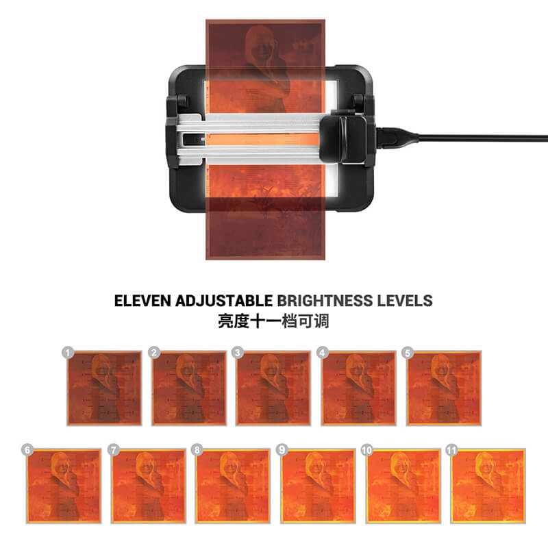  JJC SFC-1 Slide film cutter - Skärmaskin för 35mm & 120-format från Kamda – snabb leverans och trygg e-handel