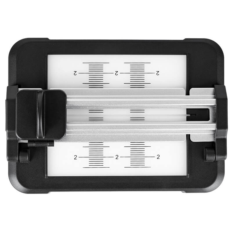  JJC SFC-1 Slide film cutter - Skärmaskin för 35mm & 120-format från Kamda – snabb leverans och trygg e-handel