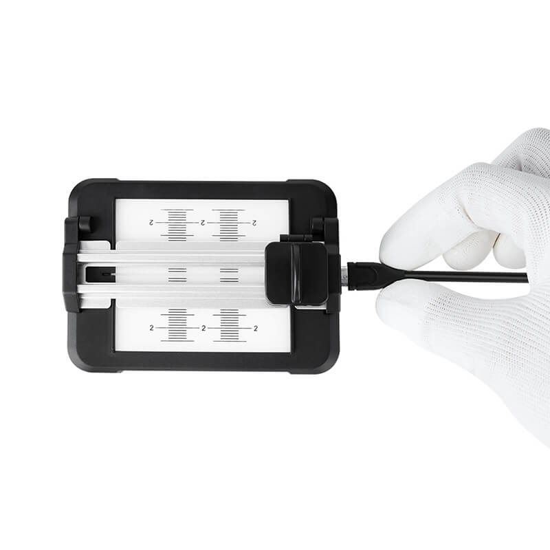  JJC SFC-1 Slide film cutter - Skärmaskin för 35mm & 120-format från Kamda – snabb leverans och trygg e-handel