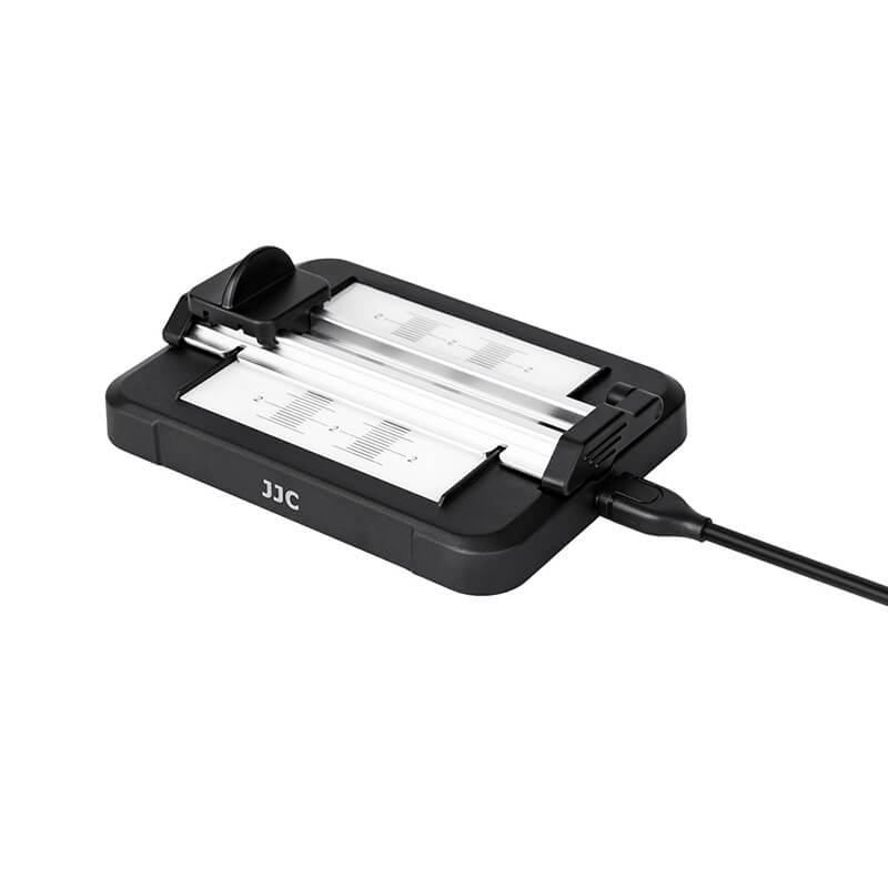  JJC SFC-1 Slide film cutter - Skärmaskin för 35mm & 120-format från Kamda – snabb leverans och trygg e-handel