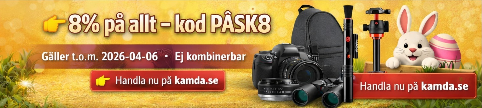 8% p&aring; allt &ndash; kod P&Aring;SK8