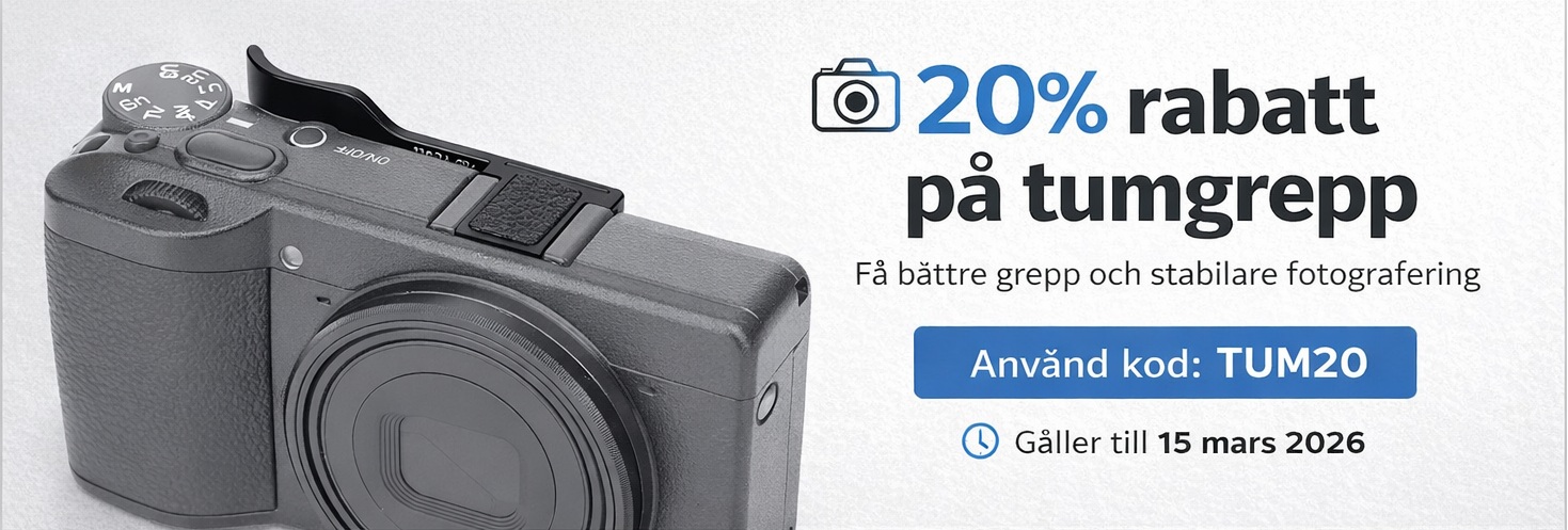 20% rabatt p&aring; tumgrepp