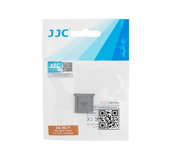 JJC JJC Lightning Shoe Protection Hot-shoe for Fujifilm-kameraer Sølv