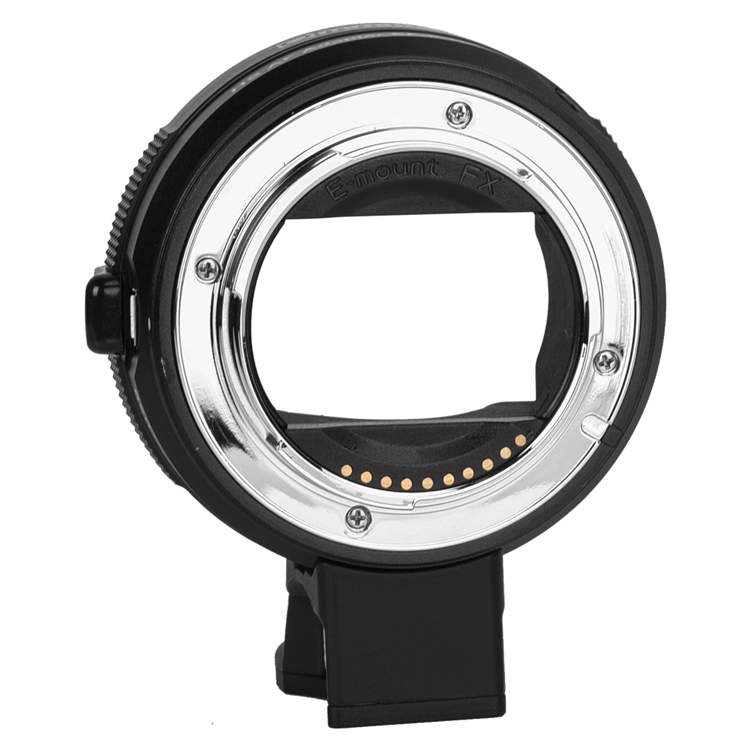 Commlite Commlite Objektivadapter till Nikon F Objektiv for Sony E CM-ENF-E(1) PRO
