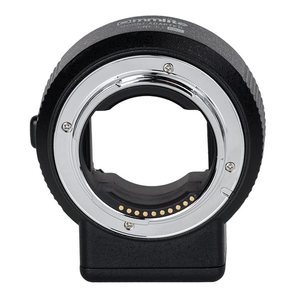 Commlite Commlite Objektivadapter till Nikon F Objektiv for Sony E CM-ENF-E(1) PRO