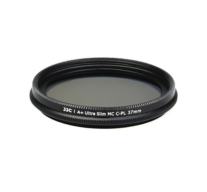 JJC JJC Ultra Slim CPL-filter – Optimal klarhet og refleksjonsreduksjon