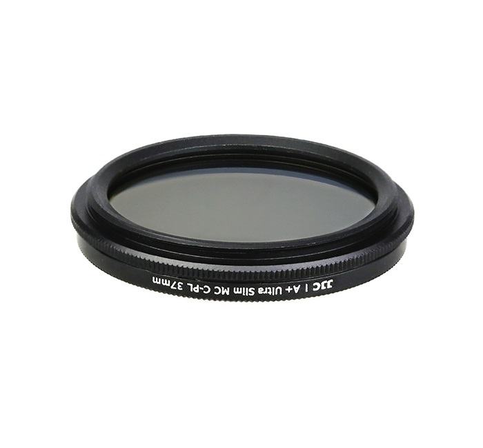 JJC JJC Ultra Slim CPL-filter – Optimal klarhet og refleksjonsreduksjon