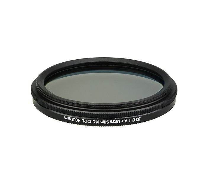 JJC JJC Ultra Slim CPL-filter – Optimal klarhet og refleksjonsreduksjon