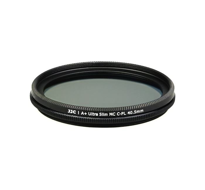 JJC JJC Ultra Slim CPL-filter – Optimal klarhet og refleksjonsreduksjon