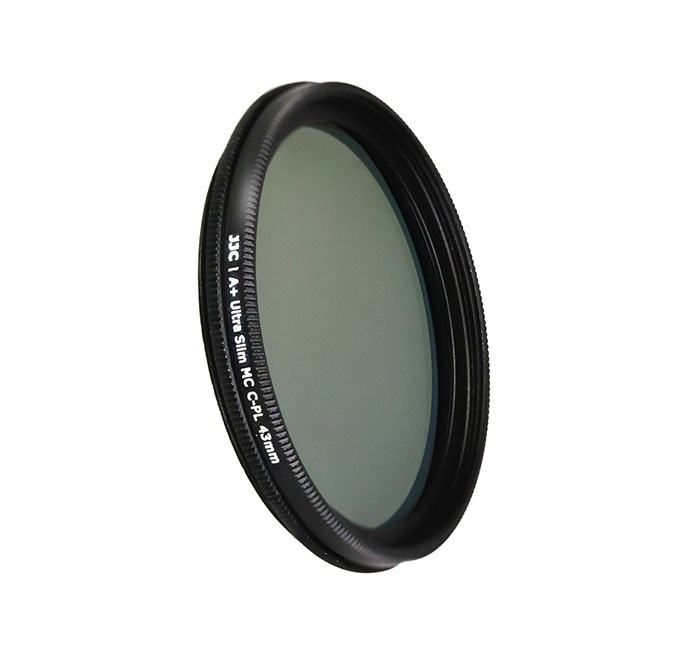 JJC JJC Ultra Slim CPL-filter – Optimal klarhet og refleksjonsreduksjon