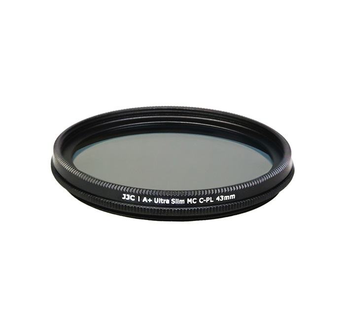 JJC JJC Ultra Slim CPL-filter – Optimal klarhet og refleksjonsreduksjon