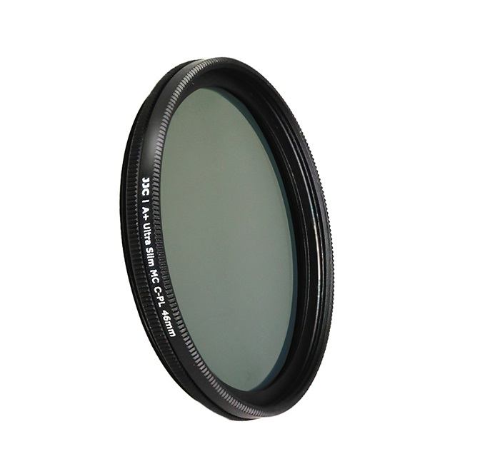 JJC JJC Ultra Slim CPL-filter – Optimal klarhet og refleksjonsreduksjon
