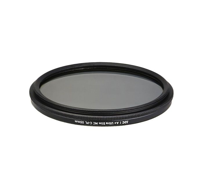 JJC JJC Ultra Slim CPL Filter – Optimal klarhet og refleksjonsreduksjon