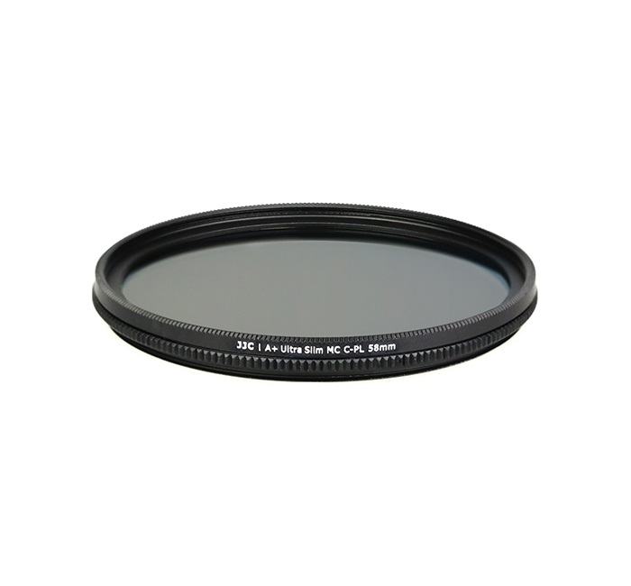 JJC JJC Ultra Slim CPL Filter – Optimal klarhet og refleksjonsreduksjon