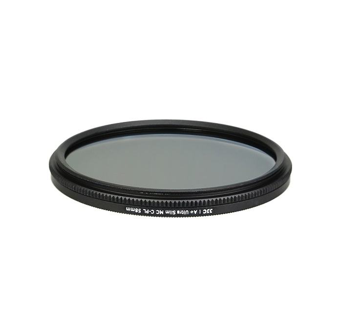 JJC JJC Ultra Slim CPL Filter – Optimal klarhet og refleksjonsreduksjon