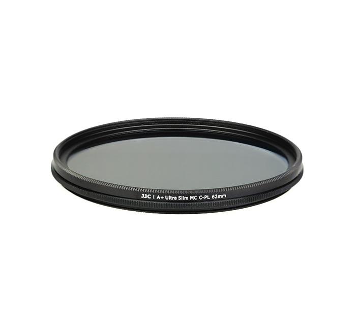 JJC JJC Ultra Slim CPL Filter – Optimal klarhet og refleksjonsreduksjon