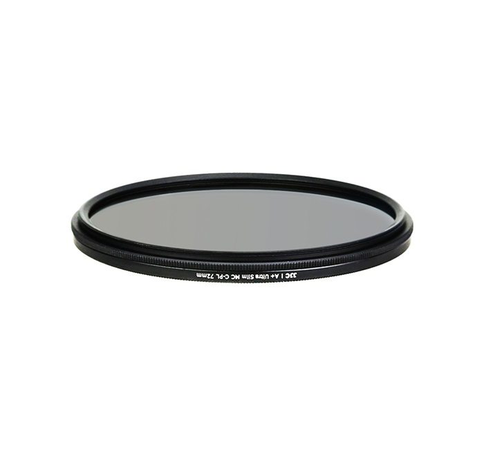 JJC JJC Ultra Slim CPL-filter – Optimal klarhet og refleksjonsreduksjon
