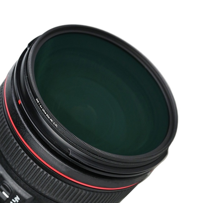 JJC JJC Ultra Slim CPL-filter – Optimal klarhet og refleksjonsreduksjon