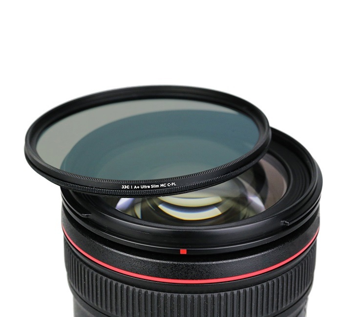 JJC JJC Ultra Slim CPL-filter – Optimal klarhet og refleksjonsreduksjon