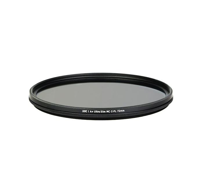 JJC JJC Ultra Slim CPL-filter – Optimal klarhet og refleksjonsreduksjon