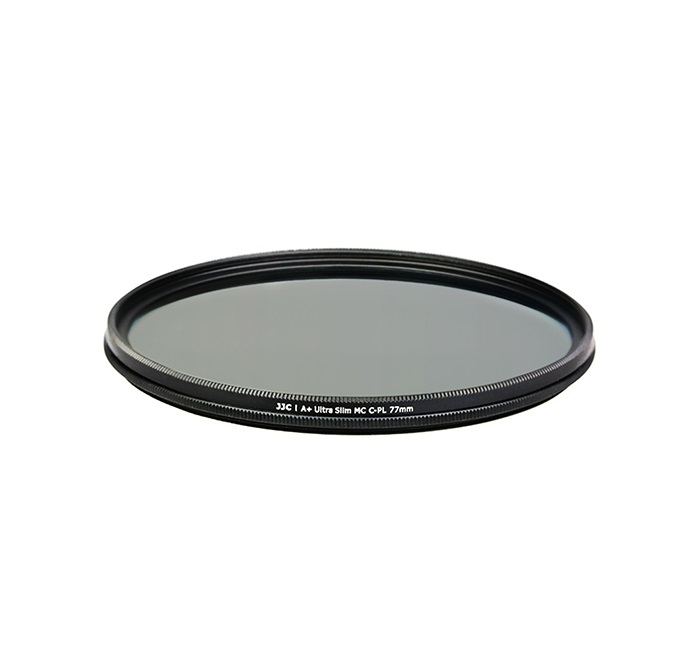 JJC JJC Ultra Slim CPL-filter – Optimal klarhet og refleksjonsreduksjon