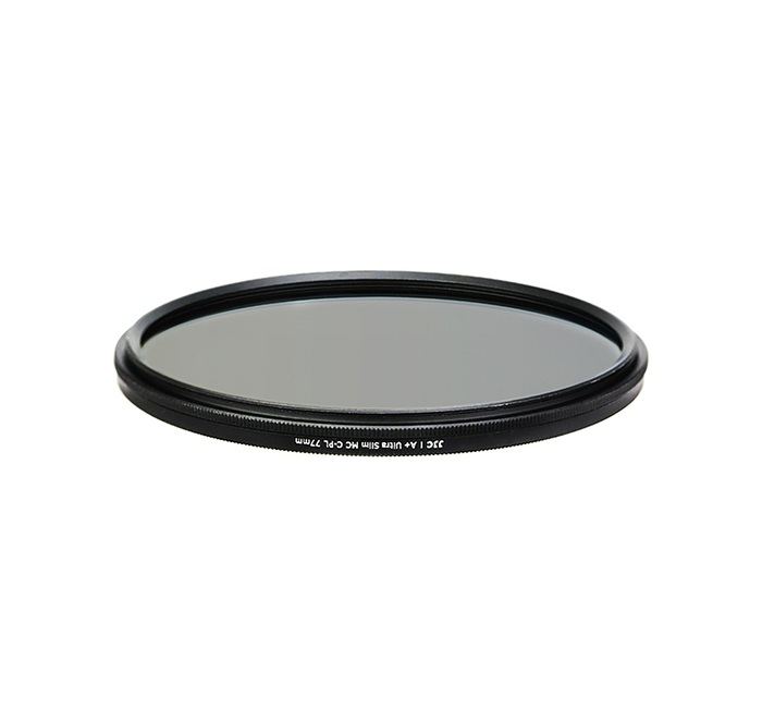 JJC JJC Ultra Slim CPL-filter – Optimal klarhet og refleksjonsreduksjon