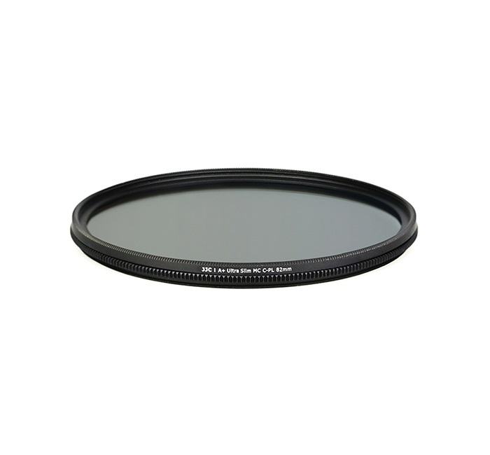 JJC JJC Ultra Slim CPL-filter – Optimal klarhet og refleksjonsreduksjon