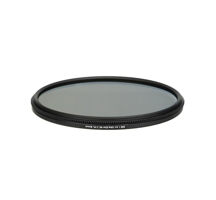 JJC JJC Ultra Slim CPL-filter – Optimal klarhet og refleksjonsreduksjon