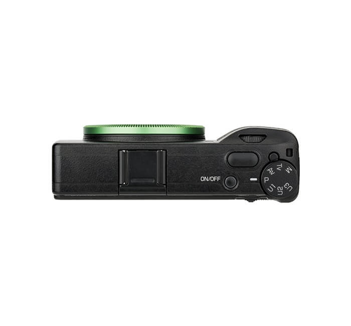 JJC Dekorring til Ricoh GR III