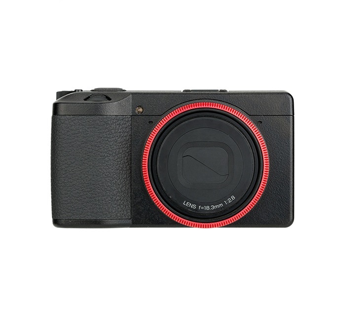 JJC Dekorring til Ricoh GR III