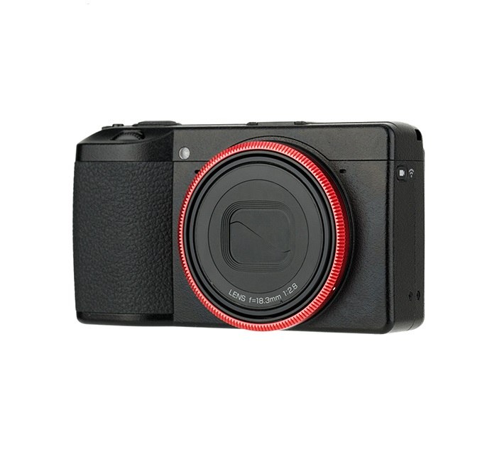 JJC Dekorring til Ricoh GR III