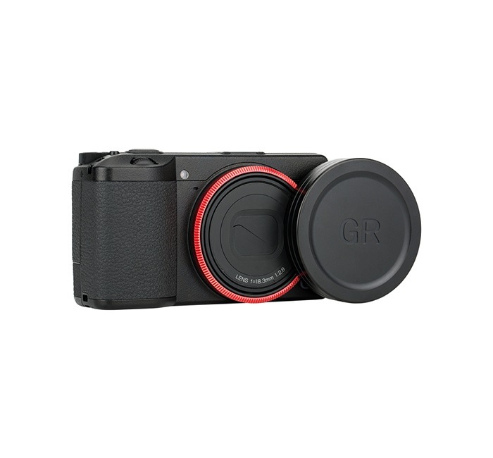 JJC Dekorring til Ricoh GR III