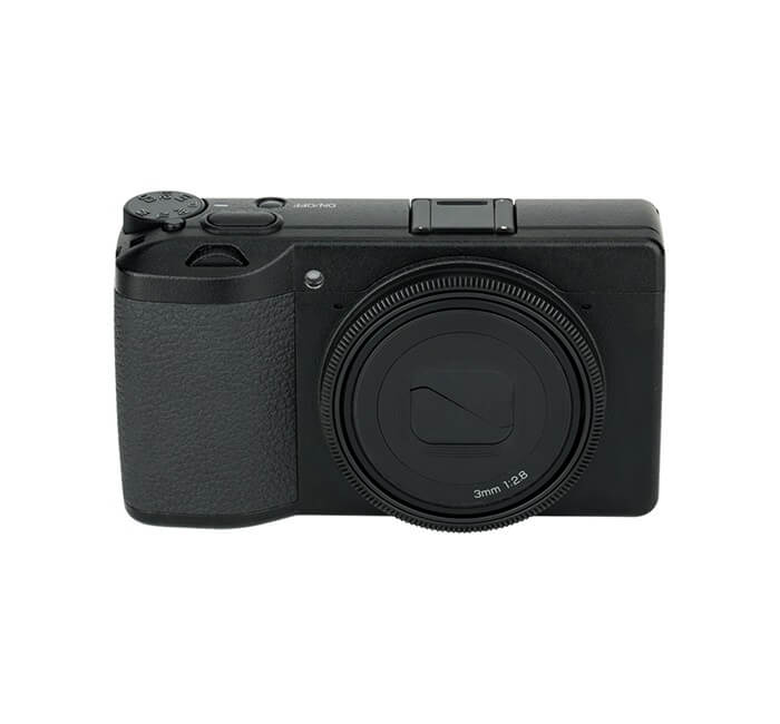 JJC Dekorring til Ricoh GR III