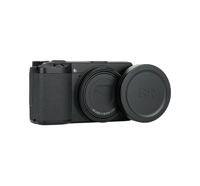 JJC Dekorring til Ricoh GR III