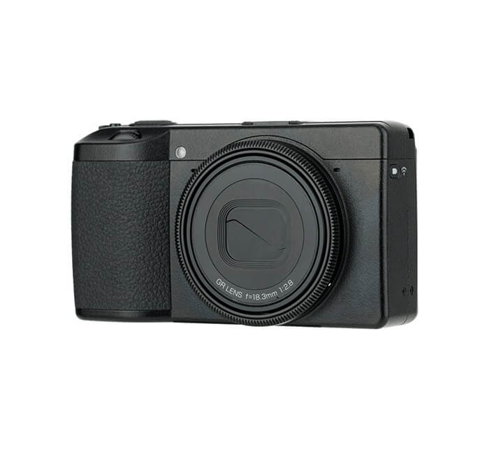 JJC Dekorring til Ricoh GR III