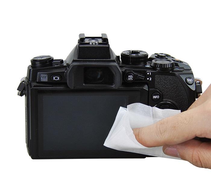JJC JJC Skjermbeskytter for Canon EOS 6D Mark II optisk glass 9H