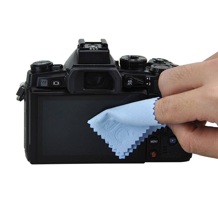 JJC JJC Skjermbeskytter for Canon EOS 6D Mark II optisk glass 9H