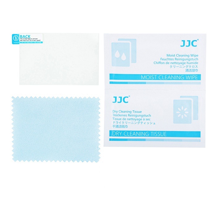 JJC JJC Skjermbeskytter for Fujifilm XF10 optisk glass 9H