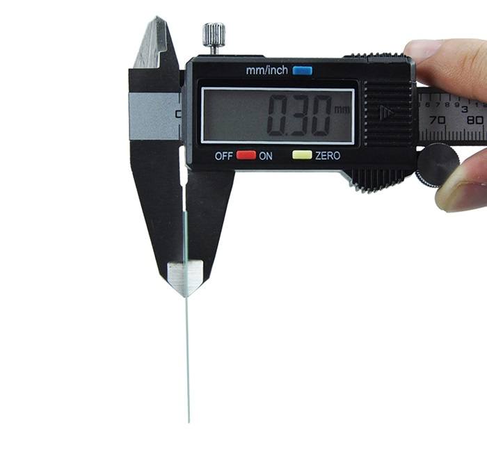 JJC JJC Skjermbeskytter for Nikon D5 optisk glass 9H