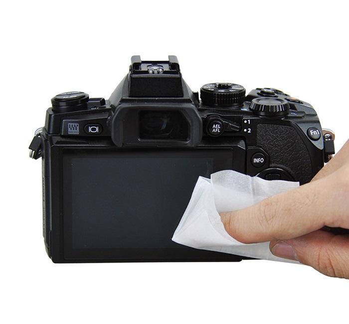 JJC JJC Skjermbeskytter for Panasonic Lumix DC-GX9/DC-GX7 Mark III optisk glass 9H