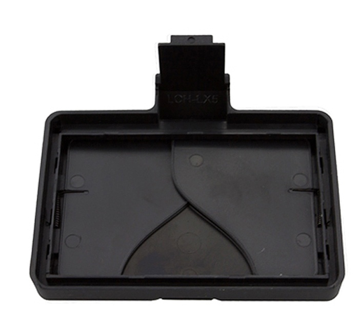 JJC JJC LCD-skjermhette for Leica D-Lux5 Panasonic DMC-LX5