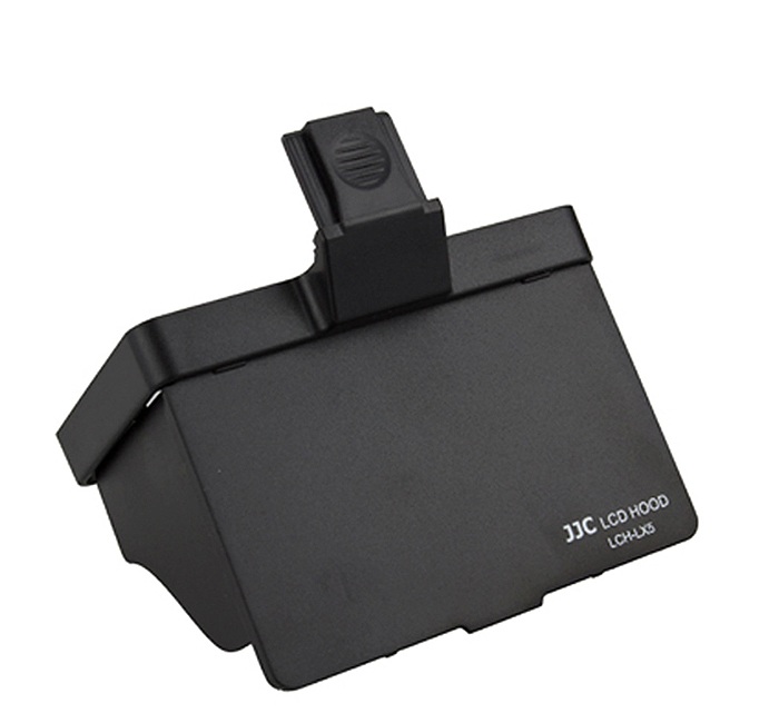 JJC JJC LCD-skjermhette for Leica D-Lux5 Panasonic DMC-LX5