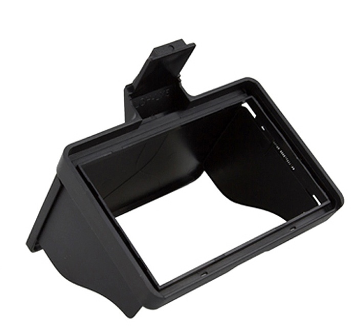 JJC JJC LCD-skjermhette for Leica D-Lux5 Panasonic DMC-LX5