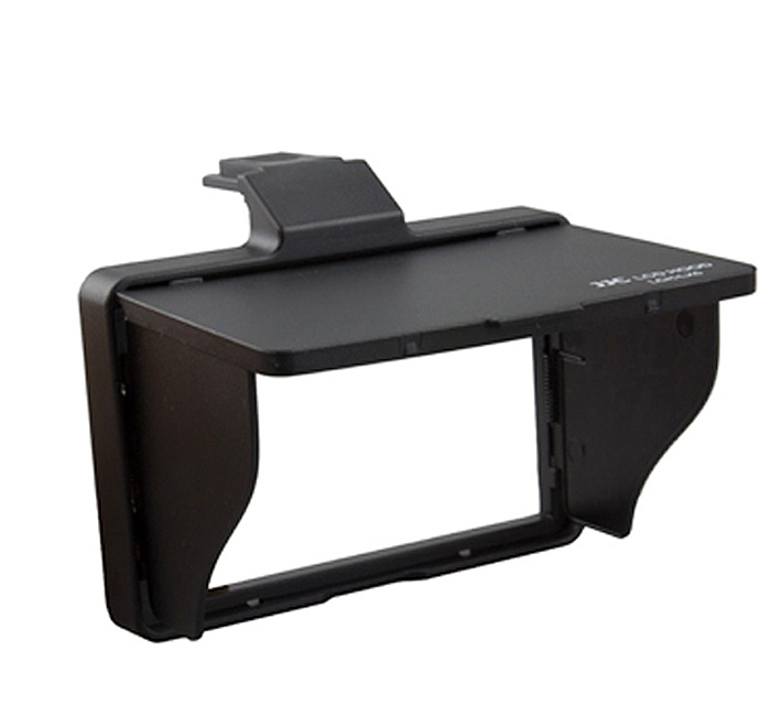 JJC JJC LCD-skjermhette for Leica D-Lux5 Panasonic DMC-LX5