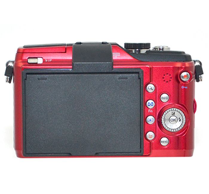 JJC JJC LCD-skjermhette for Olympus E-PL2